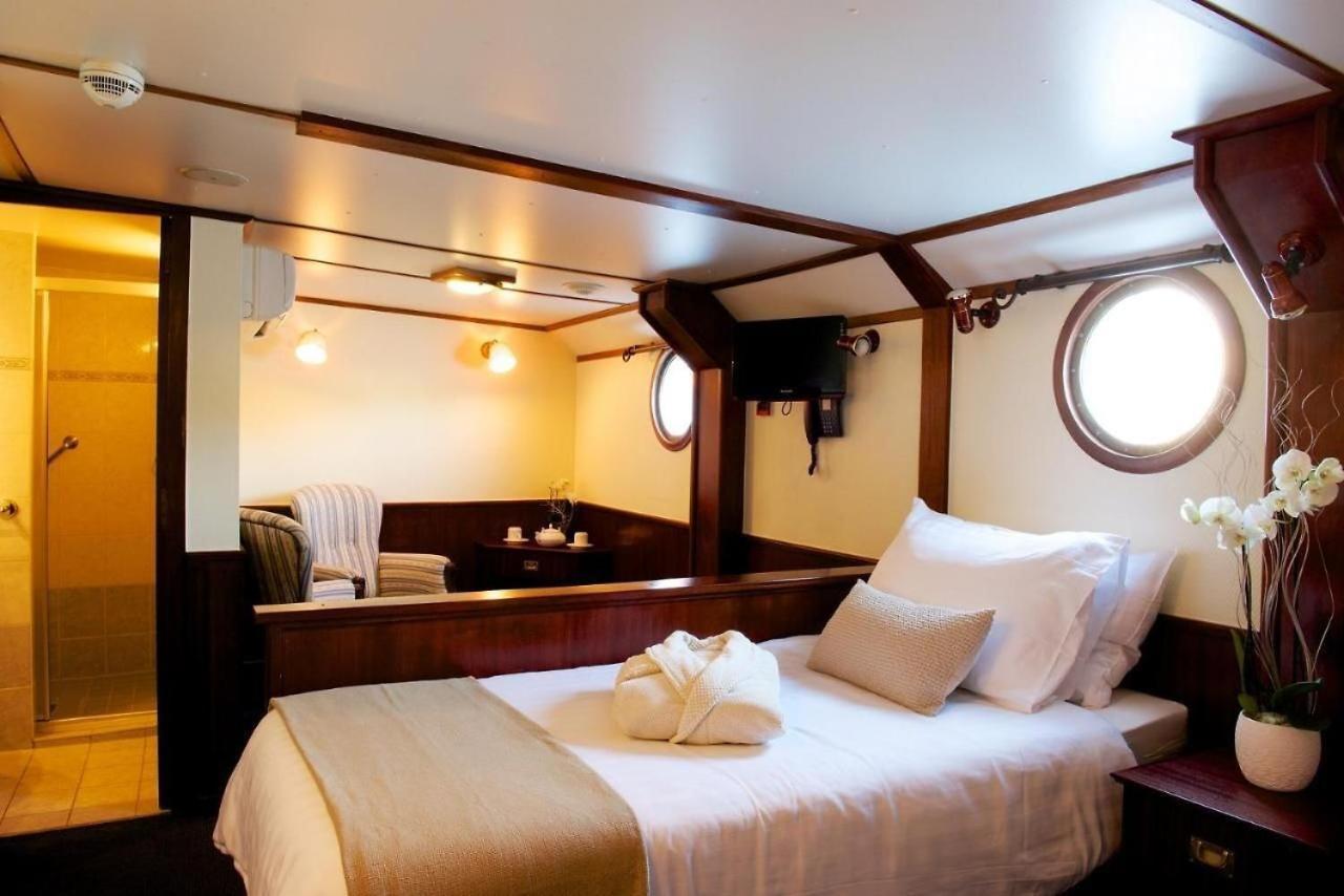Bateau Hotel A Quai Le Chardonnay Avignon Rum bild